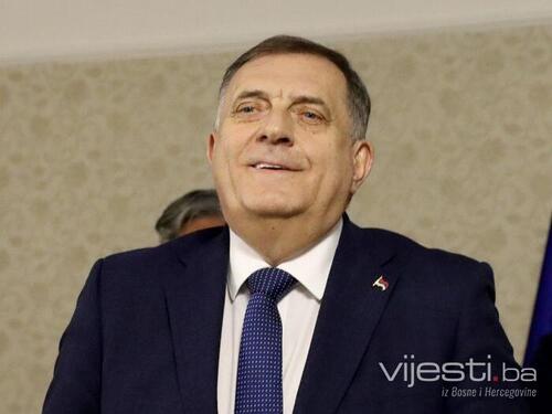 Dodik: Ko misli da SIPA nešto može taj je konj, pokazat ćemo im kako se privodi