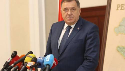 Dodik: Ko pokuša da otme imovinu donio je odluku o nezavisnosti RS