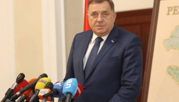 Dodik: Ko pokuša da otme imovinu donio je odluku o nezavisnosti RS