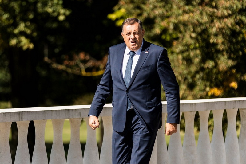 Dodik: Kolonijalni status i EU ne idu zajedno