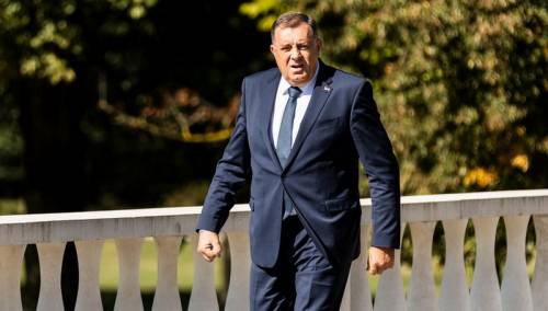 Dodik: Kolonijalni status i EU ne idu zajedno