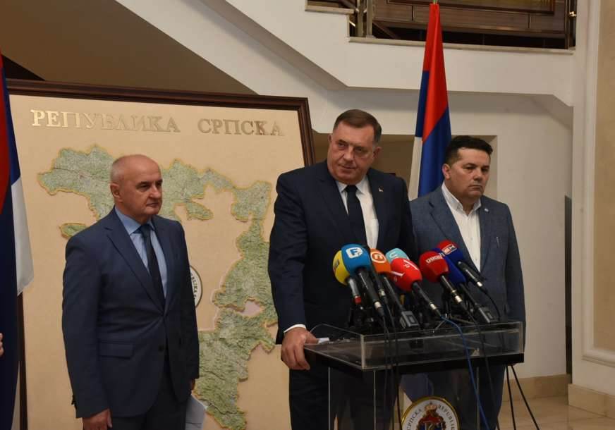 Dodik: Komšić je sinoć doživio potpuni poraz
