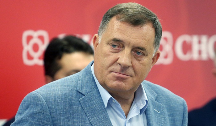 Dodik: Komšić još nije skinuo uniformu Armije BiH