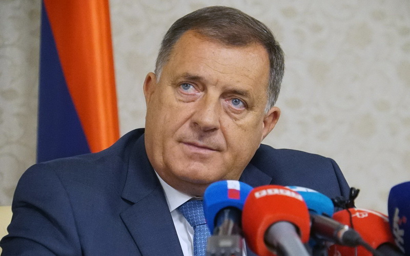 Dodik: Komšić na pogrešnim premisama donosi pogrešne zaključke