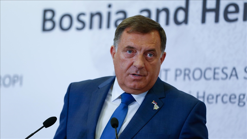 Dodik: Komšićevo obraćanje nije usaglašeno