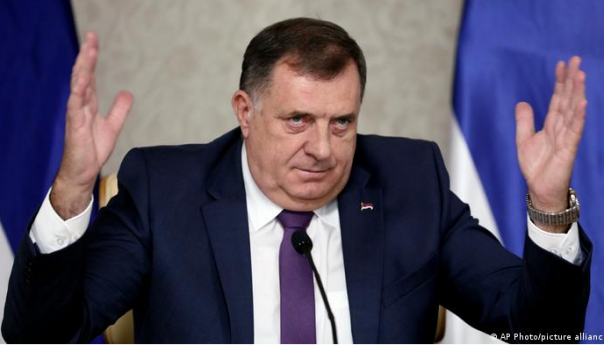 Dodik kontra Dejtona: NATO nema mandat, BiH nema imovinu