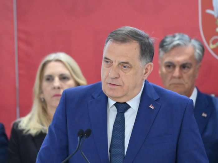 Dodik krenuo u obračun sa Senom Uzunović: “Dok postoji RS, tražićemo pravdu”
