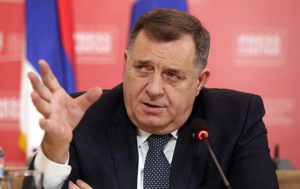 Dodik kritikuje NATO: Neka se uzdrže od miješanja