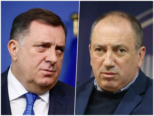 Dodik kritikuje OHR, a Crnadak pita: Gdje su rezultati lobiranja?