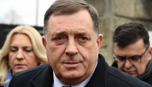 Dodik: Kriza na Bliskom istoku ne može uticati na RS