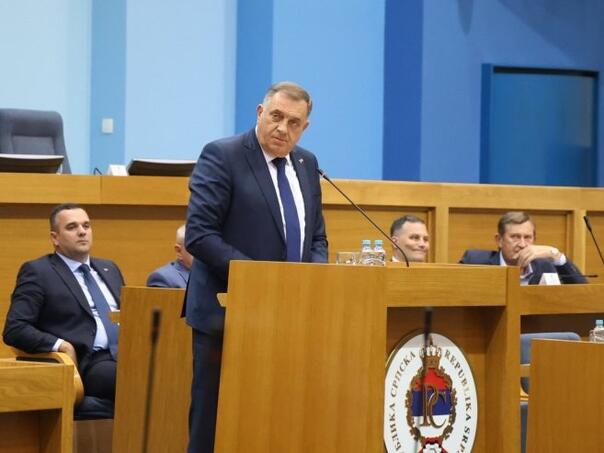 Dodik kukao: Sarajevo je danas glavna adresa, ništa Beograd