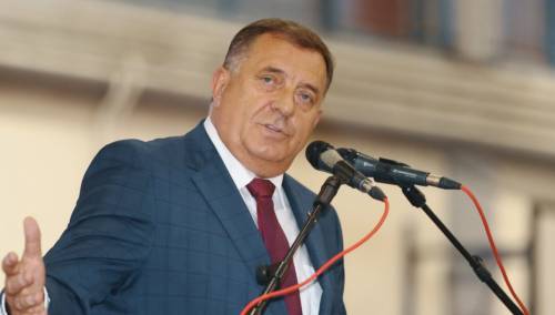Dodik: Kurti plašenjem svijeta RS-om traži alibi