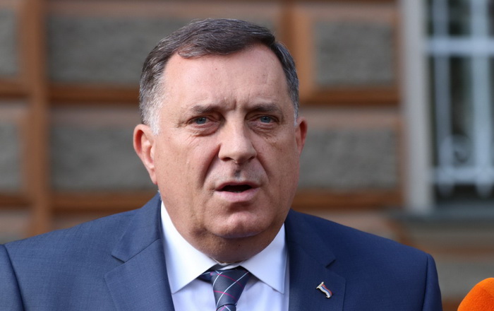 Dodik: Lazanski bio prijatelj srpskog naroda u RS