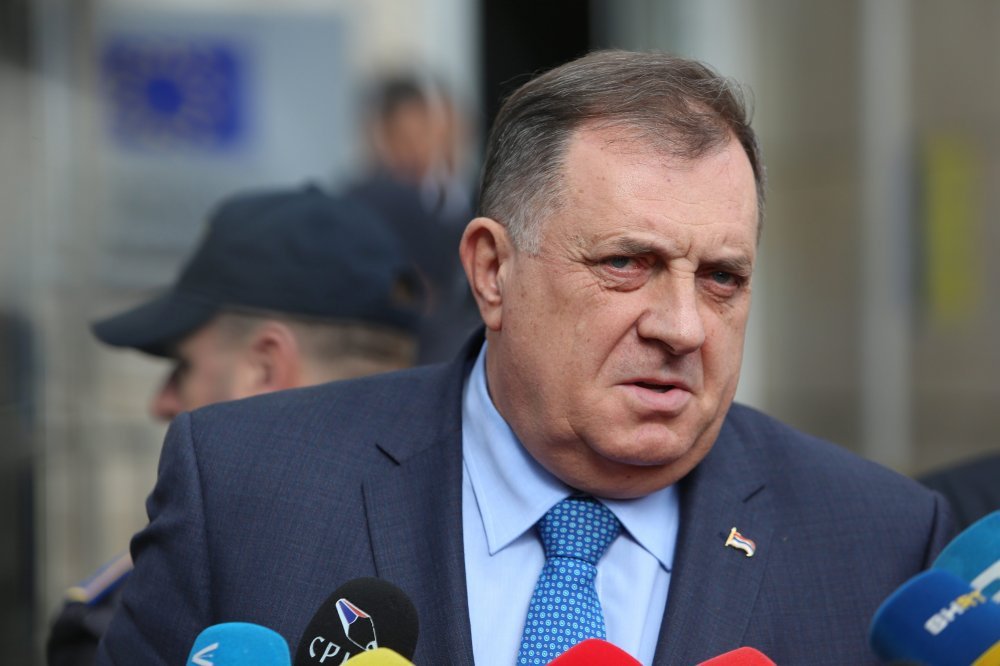Dodik: Lažni praznik BiH; Antifašizam po sarajevskom modelu