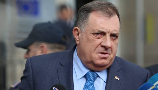 Dodik: Lažni praznik BiH; Antifašizam po sarajevskom modelu