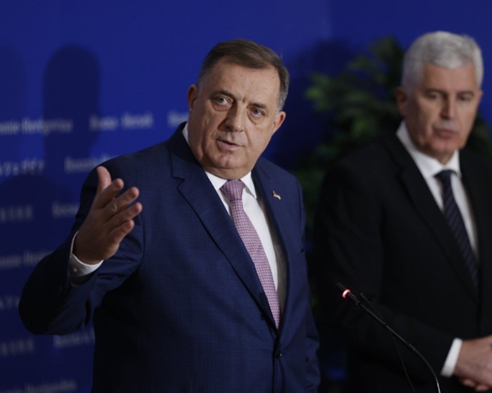 Dodik: Lijepo je čuti da su napori prepoznati u EU, opasna su lažna obećanja!