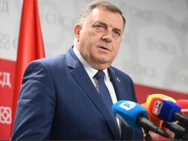 Dodik: "Hvala Ameriko". A, šta ćemo sa sestrićem Vicom?!