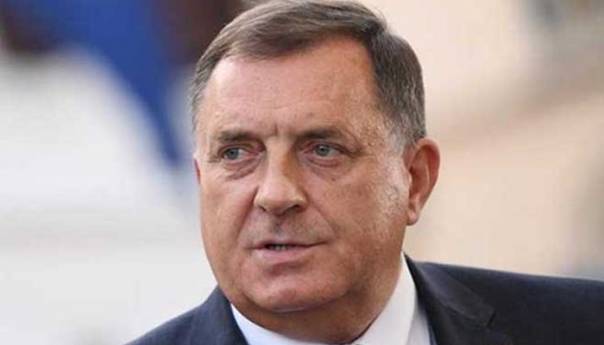Dodik: Ljubinju 500.000 KM za saniranje štete