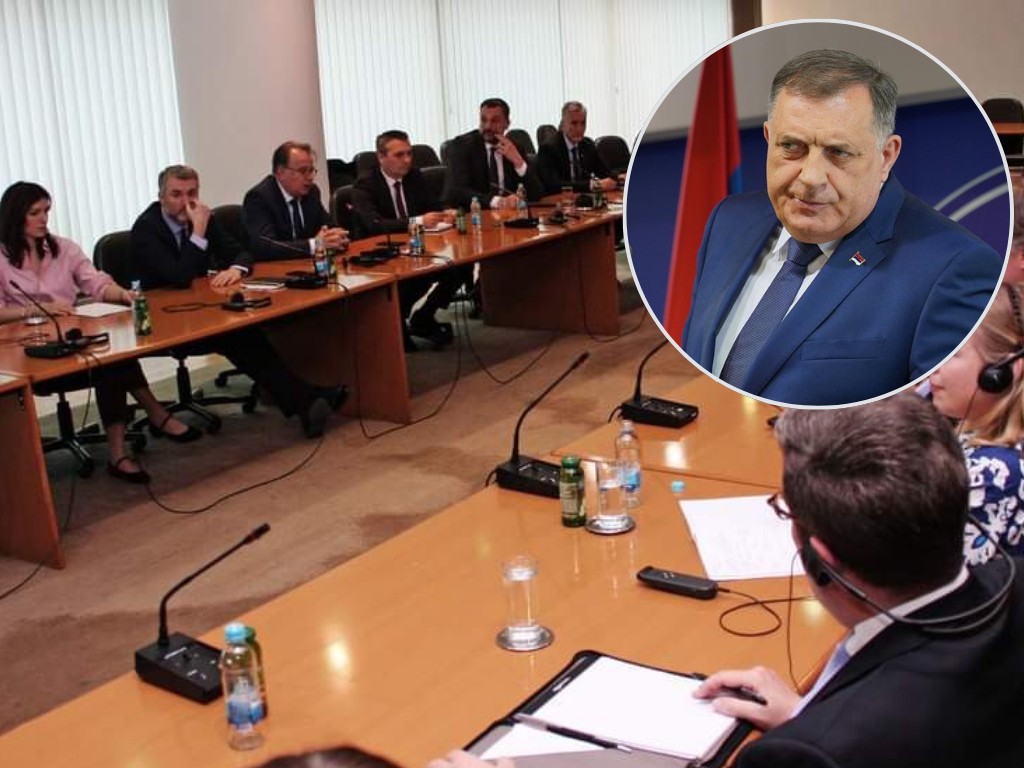 Dodik ljut zbog susreta Trojke s PIC-om: Neće proći...
