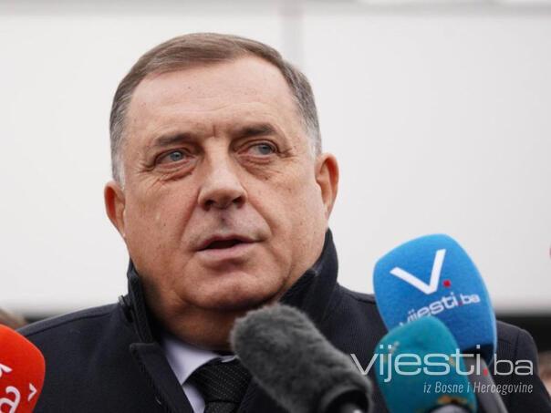 Dodik: Malo su nas izmučili, ali vidjet ćemo ko će koga na kraju da muči