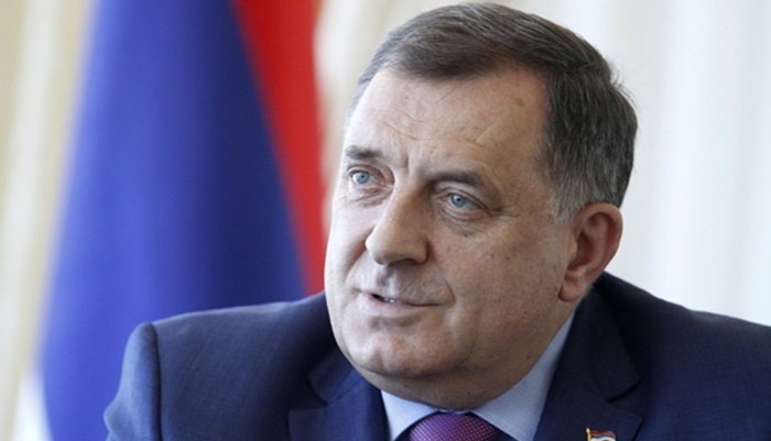 Dodik među zadnjim čestitao pobjedu Joe Bidenu