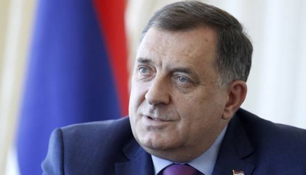 Dodik među zadnjim čestitao pobjedu Joe Bidenu