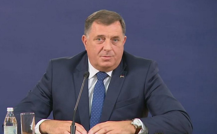 Dodik: Mi nećemo ratovat, ali ćemo razmišljati o statusu RS