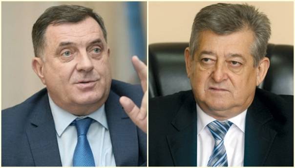 Dodik: Mićić predložio sporazum sa SNSD-om