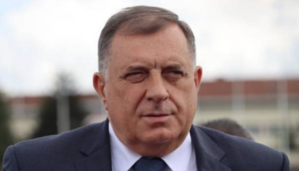 Dodik: Mijenjajte oružje, ovoga se ne bojimo