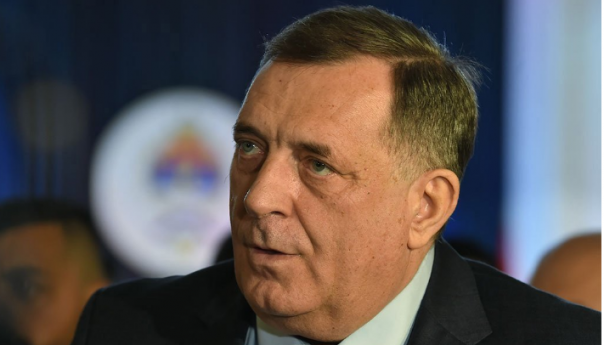 Dodik: Milatović izabrao da se dodvorava Sarajevu