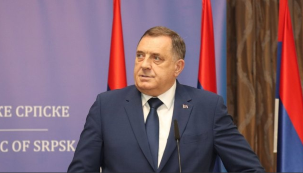 Dodik: Mirne ulice gradova širom BiH, nekima je glava u 90-im