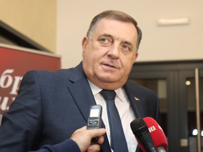 Dodik: Mirno razdruživanje u toku, nikakva secesija