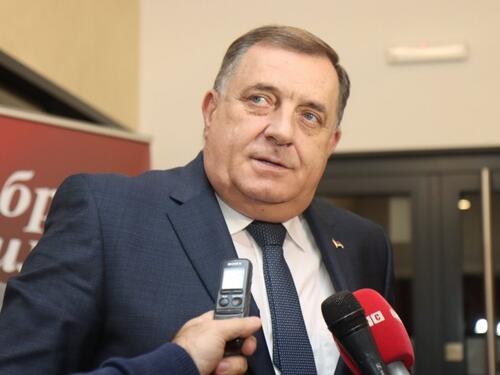 Dodik: Mirno razdruživanje u toku, nikakva secesija