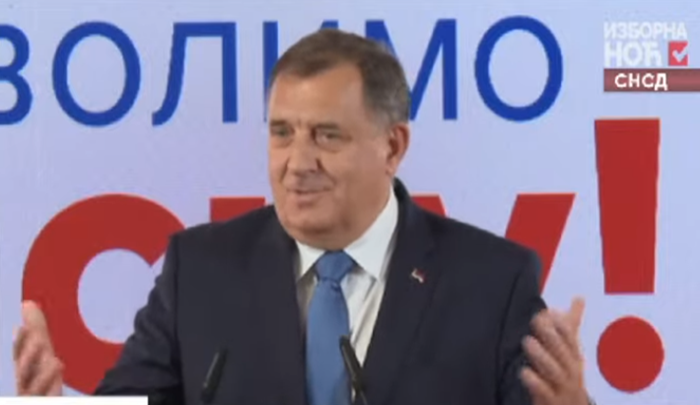 Dodik: Mislim da je razlika koju imam nedostižna za Trivić