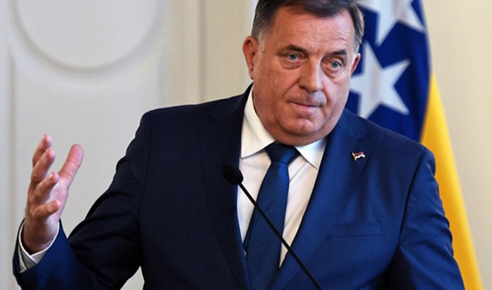 Dodik: Moj politički cilj je dejtonska pozicija RS