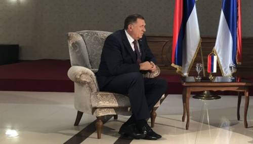 Dodik: Možemo riješiti pitanje kandidatskog statusa