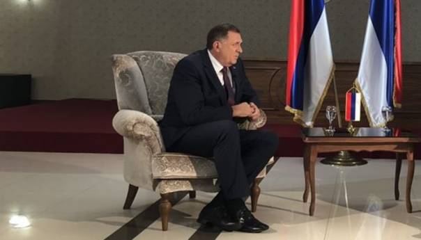 Dodik: Možemo riješiti pitanje kandidatskog statusa