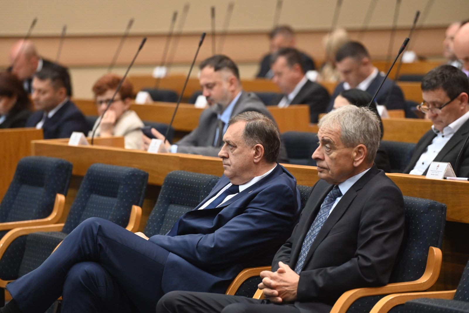 Dodik: Možete li mi naći ijednog Srebreničana koji je stradao u Srebrenici