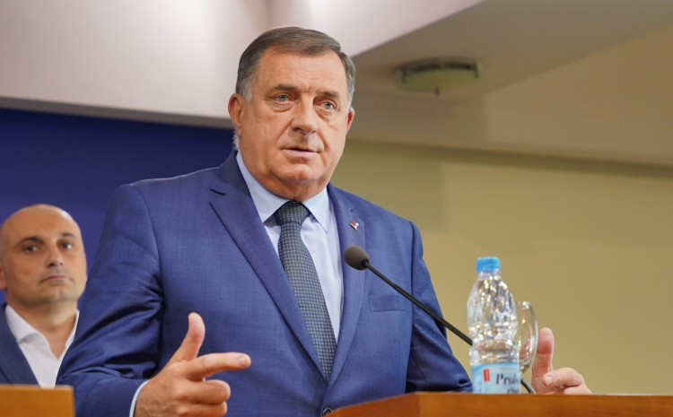 Dodik MUP-u KS: Nemojte nas tjerati da se počnemo tako ponašati