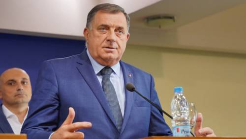 Dodik MUP-u KS: Nemojte nas tjerati da se počnemo tako ponašati