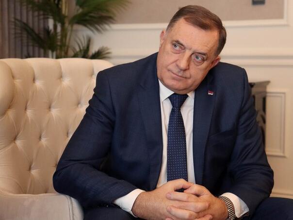 Dodik: Murphy i Schmidt ne mogu sprovesti u RS-u ono što rade u FBiH