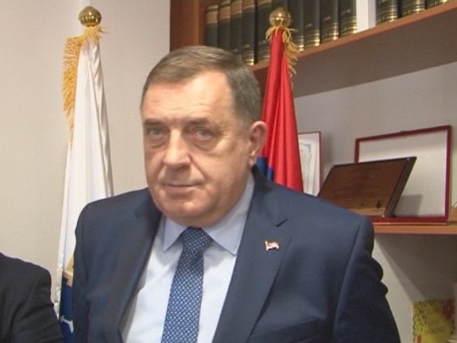 Dodik: Na mitingu smjernice za naredne godine