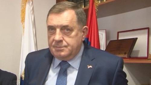 Dodik: Na mitingu smjernice za naredne godine