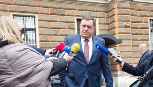 Dodik na sastanku s Baerbock: Nemamo plan da se otcijepimo