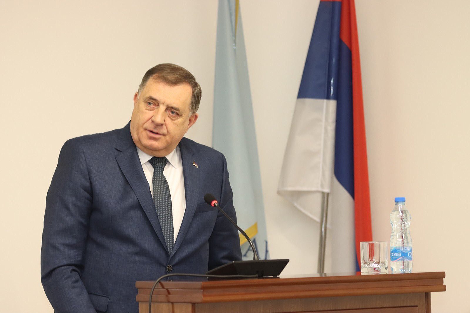 Dodik: Na sceni preraspodjela moći u svijetu, RS će tražiti svoje mjesto