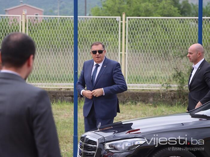 Dodik najavio: 2. maja u Srebrenici sjednica Vlade RS