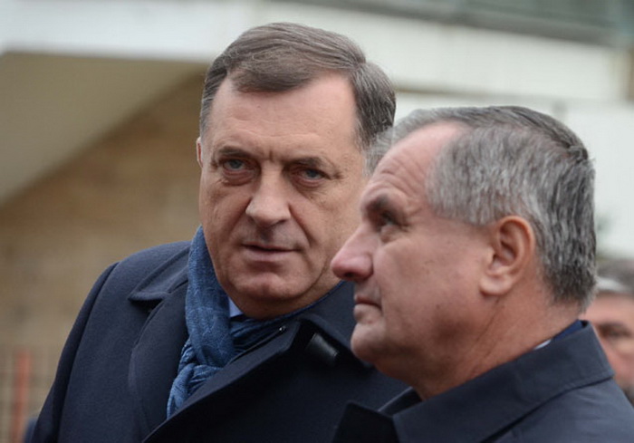 Dodik najavio da će Višković opet biti premijer