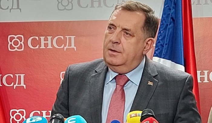 Dodik najavio da očekuje i sankcije iz Njemačke