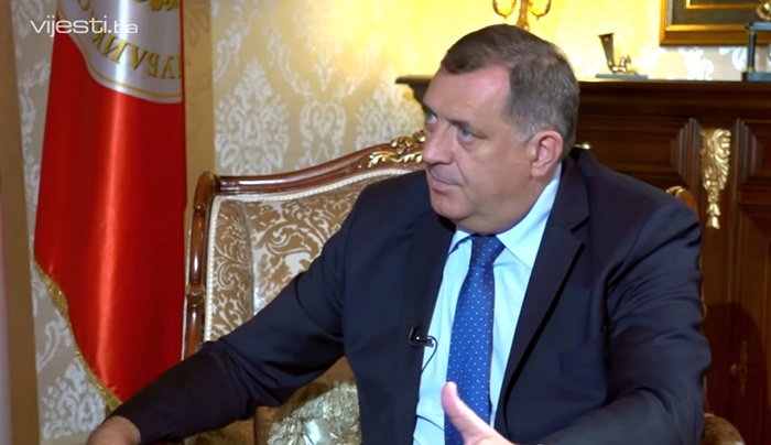 Dodik najavio (in)direktan izbor članova Predsjedništva i smjenu CIK-a