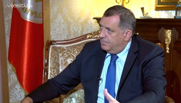 Dodik najavio (in)direktan izbor članova Predsjedništva i smjenu CIK-a